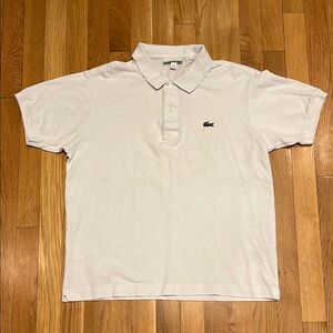 Lacoste Men's Classic Fit Original Polo